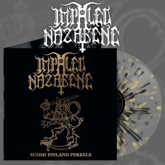 Impaled Nazarene - Suomi Finland Perkele - LP Gatefold Colored