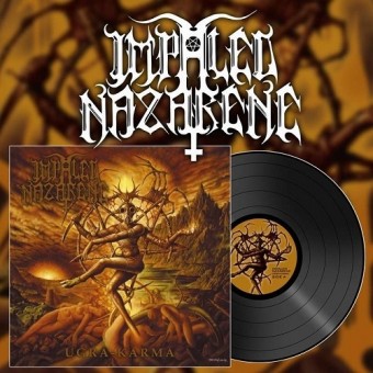 Impaled Nazarene - Ugra-Karma - LP Gatefold