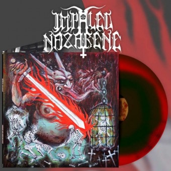 Impaled Nazarene - Vigorous & Liberating Death - LP Gatefold Colored