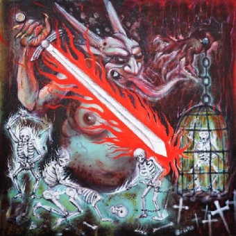 Impaled Nazarene - Vigorous & Liberating Death - CD