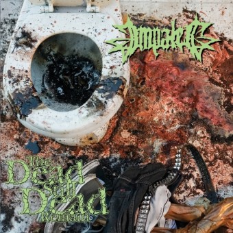 Impaled - The Dead Still Dead Remain - CD
