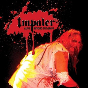 Impaler - Alive Beyond The Grave - CD