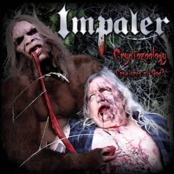 Impaler - Cryptozoology (Creatures Of God?) - CD
