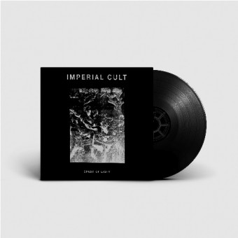 Imperial Cult - Spasm of Light - LP + Digital Download Card