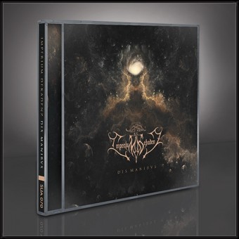 Imperium Dekadenz - Dis Manibvs - CD