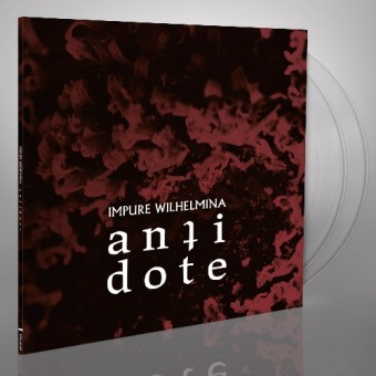 Impure Wilhelmina - Antidote - DOUBLE LP GATEFOLD COLORED