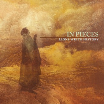 In Pieces - Lions write history - CD