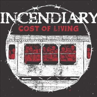 Incendiary - Cost of Living - LP