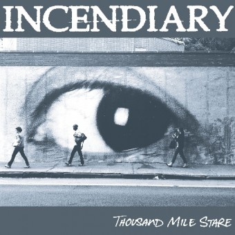Incendiary - Thousand Mile Stare - LP COLORED