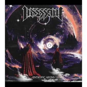 Incessant - Entropic Aeons - TAPE