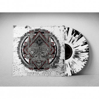 Infernal Angels - Shrine of Black Fire - LP COLORED