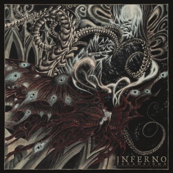 Inferno - Paradeigma (Phosphenes Of Aphotic Eternity) - LP