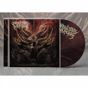 Iniquitous Savagery - Edifice of Vicissitudes - CD