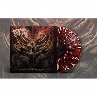 Iniquitous Savagery - Edifice of Vicissitudes - LP COLORED