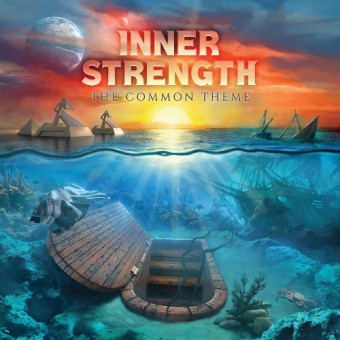 Inner Strength - The Common Theme - CD