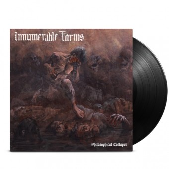 Innumerable Forms - Philosophical Collapse - LP