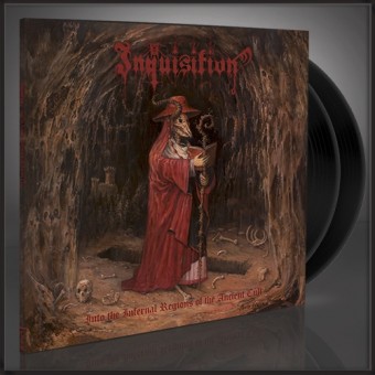 Inquisition - Into The Infernal Regions Of The Ancient Cult - DOUBLE LP Gatefold