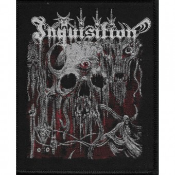 Inquisition - Into The Infernal Regions Of The Ancient Cult - Patch