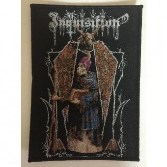 Inquisition - Invoking the Majestic Throne of Satan - Patch