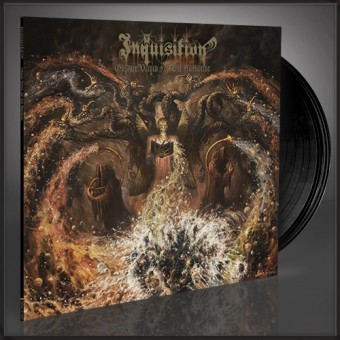 Inquisition - Obscure Verses For The Multiverse - DOUBLE LP Gatefold