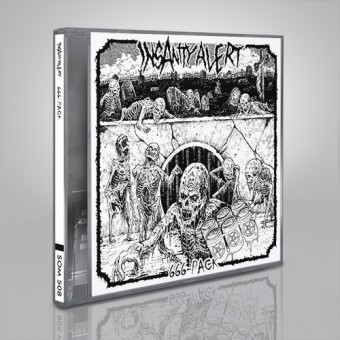 Insanity Alert - 666-Pack - CD + Digital