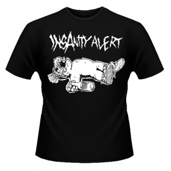 Insanity Alert - Alf Wasted - T shirt (Men)