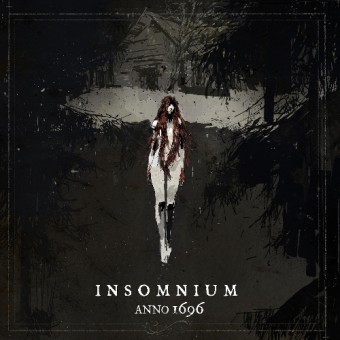 Insomnium - Anno 1696 - DOUBLE LP Gatefold