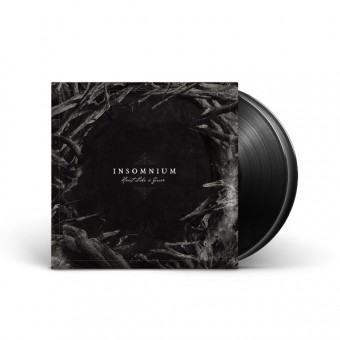 Insomnium - Heart like a Grave - DOUBLE LP Gatefold