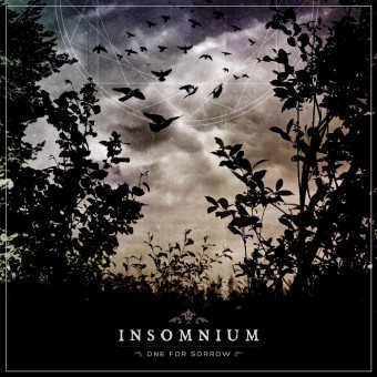 Insomnium - One For Sorrow - LP COLORED