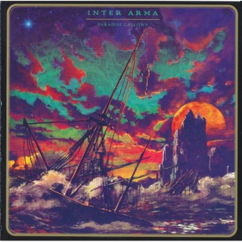 Inter Arma - Paradise Gallows - CD