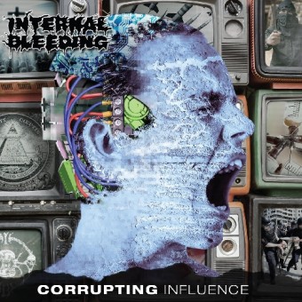 Internal Bleeding - Corrupting Influence - CD