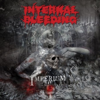Internal Bleeding - Imperium - CD