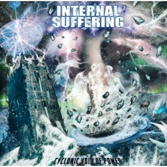 Internal Suffering - Cyclonic Void Of Power - CD