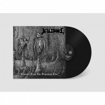 Intolerance - Laments From The Dripstone Cave - LP