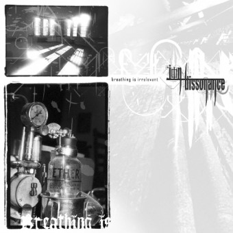 Ion Dissonance - Breathing is Irrelevant - CD