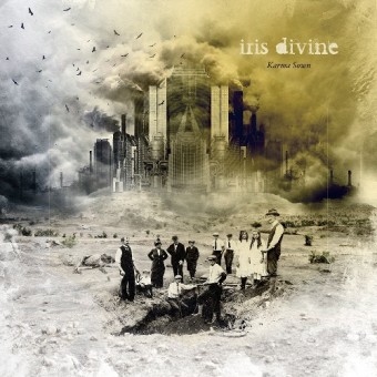 Iris Divine - Karma Sown - CD DIGIPAK