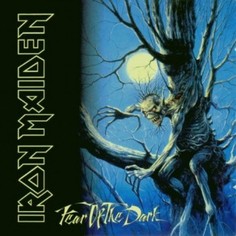 Iron Maiden - Fear of the Dark - DOUBLE LP Gatefold