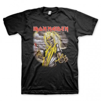 Iron Maiden - Killers - T shirt (Men)
