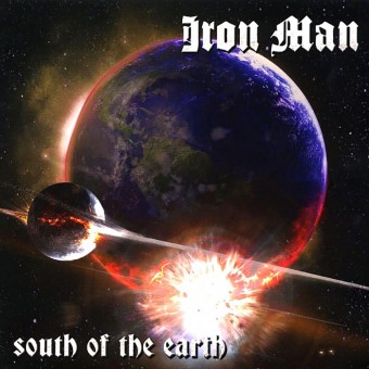 Iron Man - South of the Earth - LP Gatefold Colored