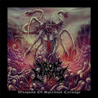 Ironmaster - Weapons Of Spiritual Carnage - CD DIGIPAK
