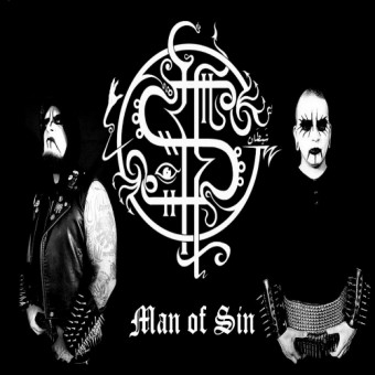 Isataii - Man of Sin - CD