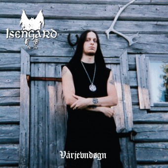 Isengard - Varjevndogn - CD
