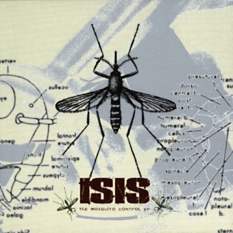 Isis - The Mosquito Control EP - CD EP