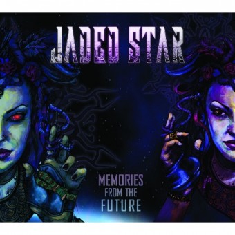 Jaded Star - Memories from the Future - CD DIGIPAK