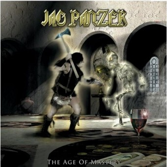 Jag Panzer - The Age Of Mastery - LP