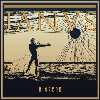Janvs - Nigredo - CD DIGIPAK