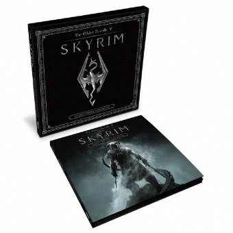 Jeremy Soule - The Elder Scrolls V: Skyrim – Ultimate Edition Vinyl Box Set - LP BOX