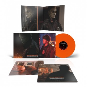 John Carpenter - Halloween Ends (Original Motion Picture Soundtrack) - LP Gatefold Colored