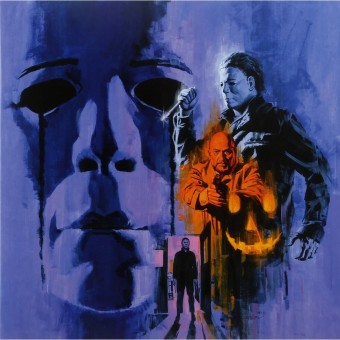 John Carpenter and Alan Howarth - Halloween 2 - LP