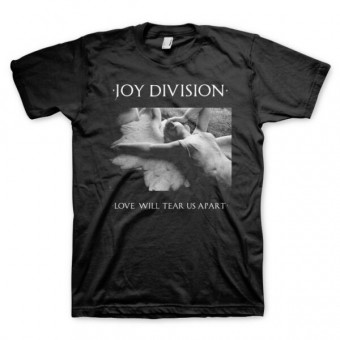 Joy Division - Love Will Tear Us Apart - T shirt (Men)